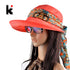 Summer hats for women 3 colors
